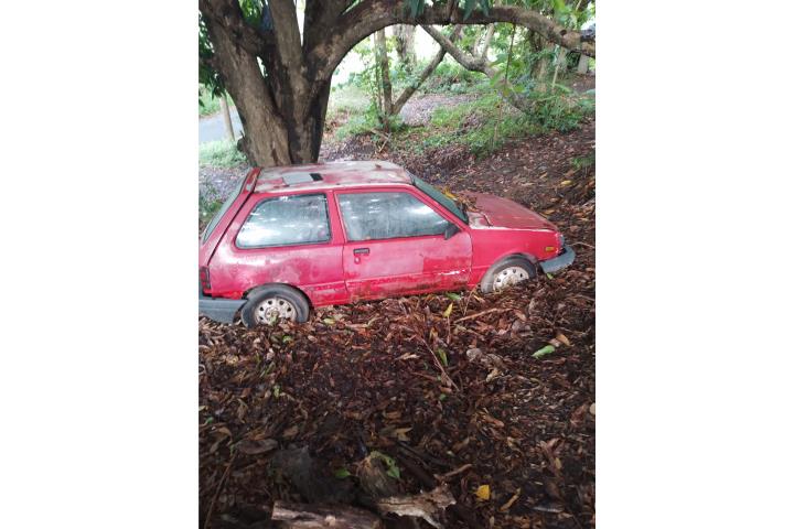 1985 Suzuki Forsa
