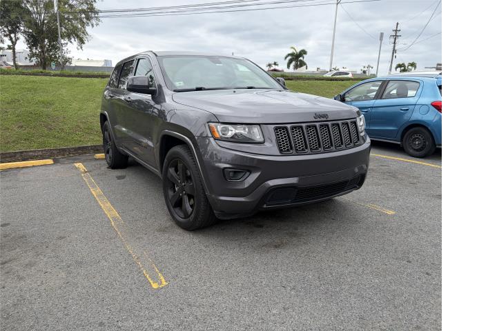 Jeep Grand Cherokee del 2015