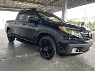 Honda Puerto Rico HONDA RIDGELINE BLACK EDITION AWD DESDE $374 
