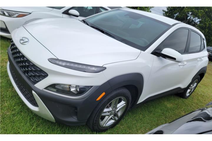 Hyundai Kona del 2022