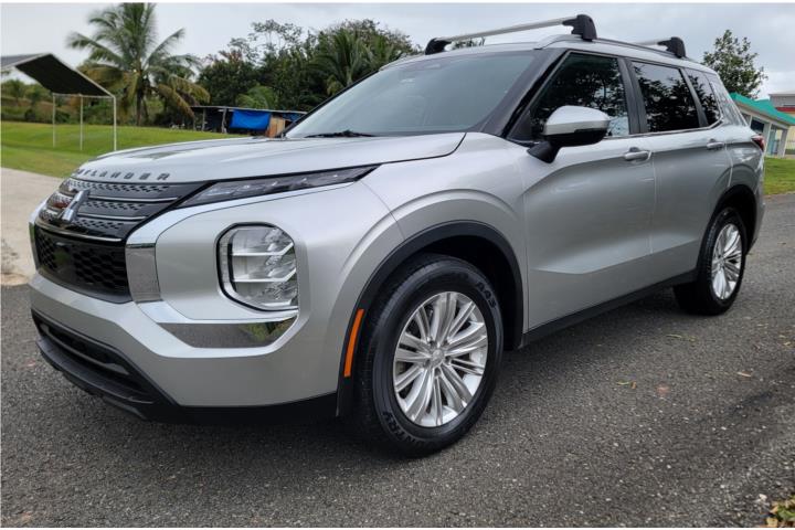 Mitsubishi Outlander del 2023