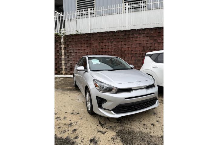 Kia Rio del 2023