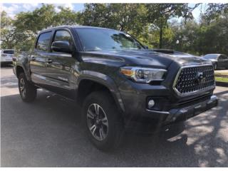 Toyota Puerto Rico Tacoma v6 trd sport 