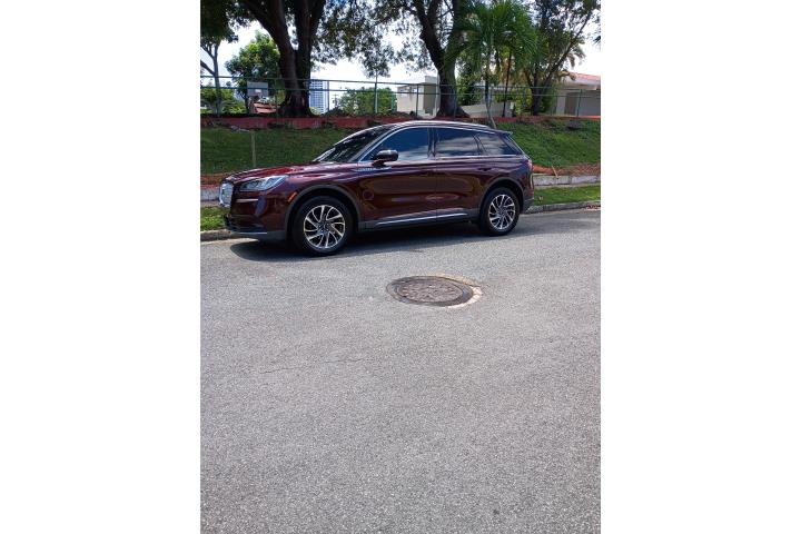Lincoln Corsair del 2020