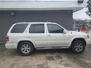 Nissan Puerto Rico Nissan Pathfinder 2004 3.5  