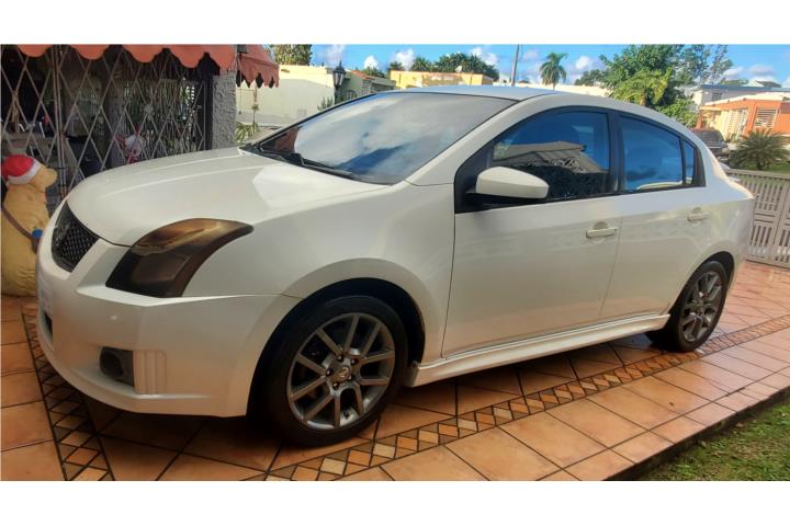 Nissan Sentra del 2010
