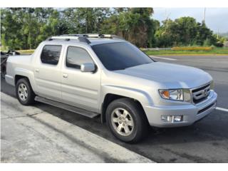 Honda Puerto Rico Honda ridgeline 2011