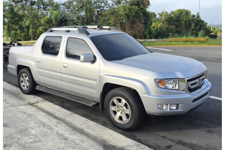 Honda Ridgeline del 2011