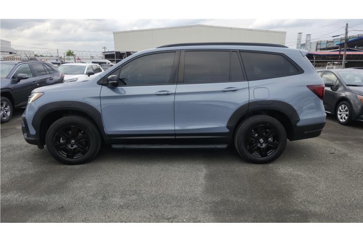 Honda Pilot del 2022