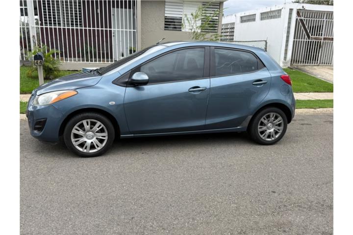 Mazda Mazda 2 del 2014