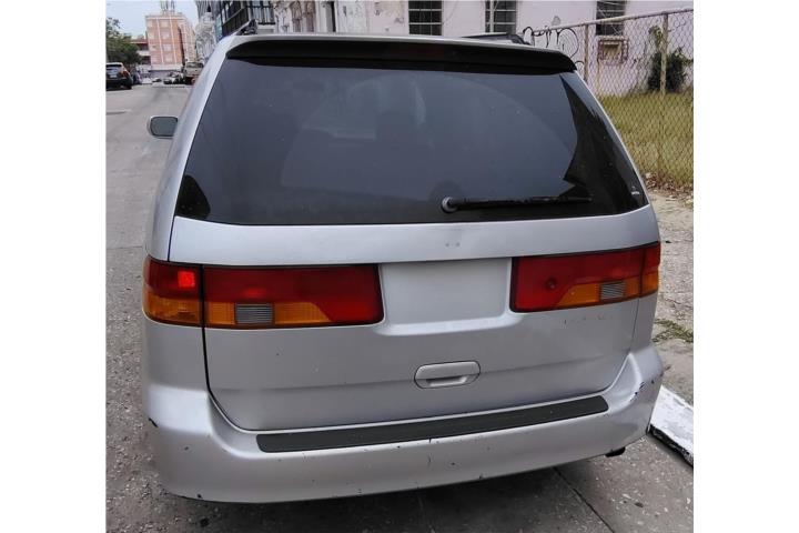 Honda Odyssey del 2003