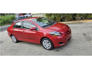 Toyota Puerto Rico Toyota Yaris 2011 aut. Millage 125mil millas