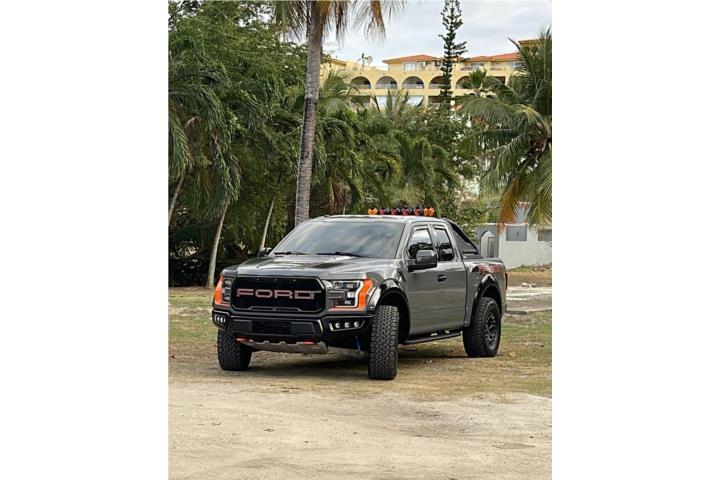 Ford F-150 Raptor 2018 SuperCab
