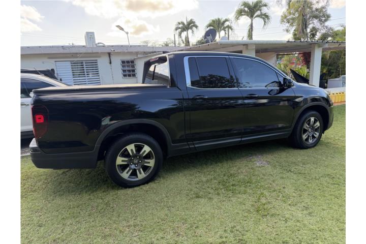 Honda Ridgeline RTL del 2017