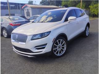 Lincoln Puerto Rico LINCOLN MK C 2019 FULL POWERS 