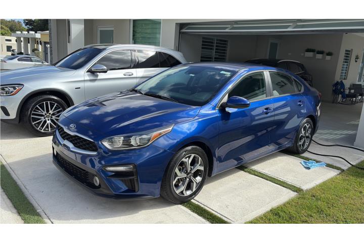 Kia Forte del 2021