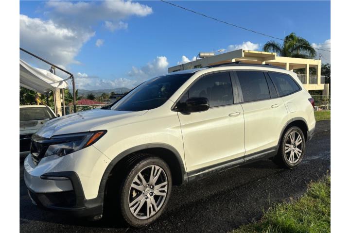 Honda Pilot del 2022