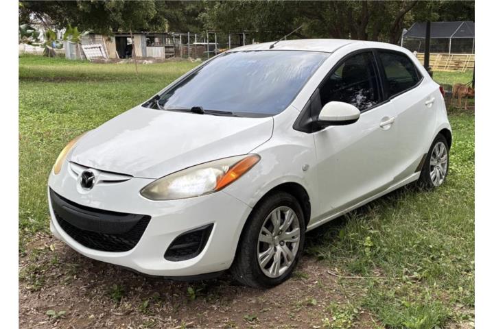 Mazda Mazda 2 del 2013