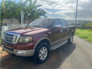 Ford Puerto Rico Ford f150 King Ranch 2005