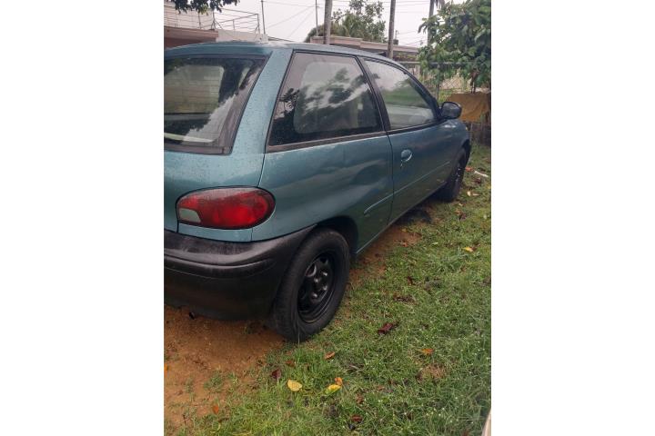 Suzuki Swift del 1997