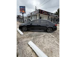 Toyota Puerto Rico Toyota Corolla 2022 SEAut bello
