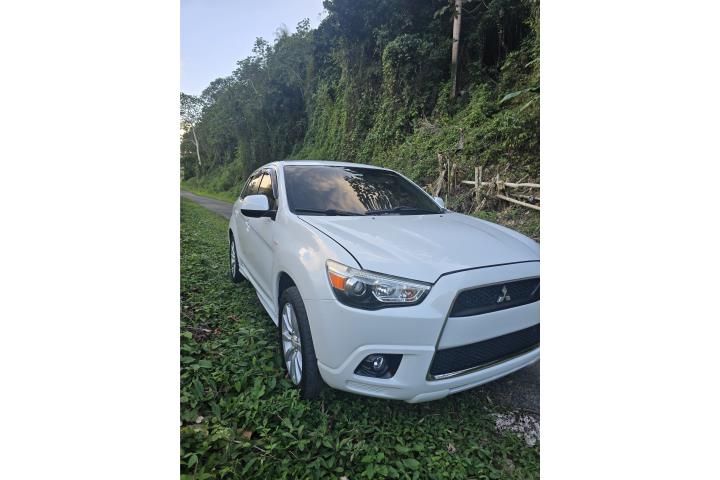Mitsubishi Mitsubishi ASX del 2011