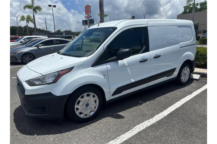 2021 Ford Transit Connect