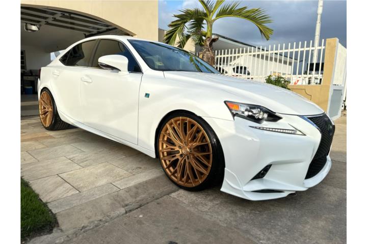 2015 Lexus IS