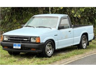 Mazda Puerto Rico Rotary 12a
