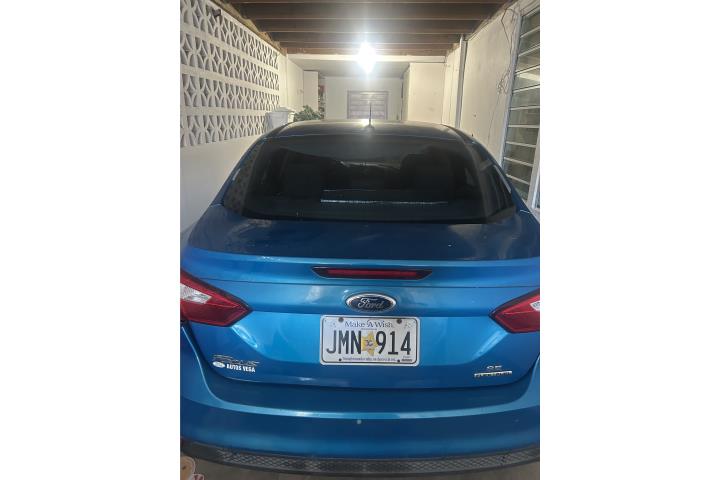 2007 Ford Focus