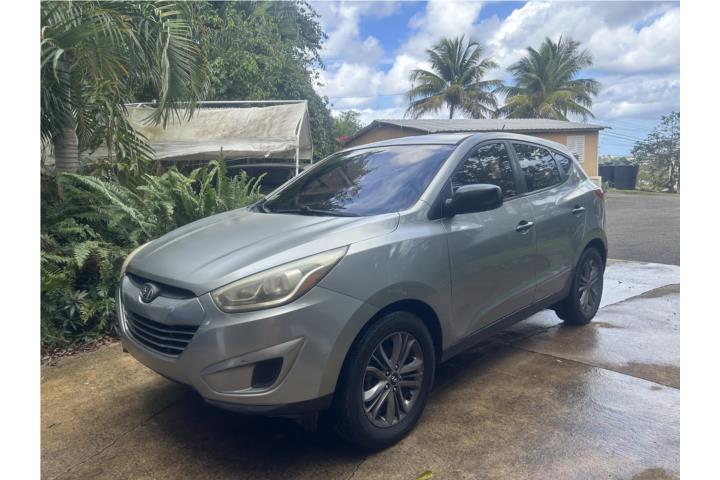 2015 Hyundai Tucson