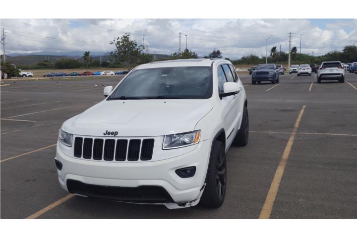 2014 Jeep Grand Cherokee