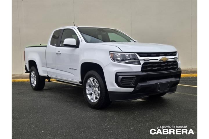 Chevrolet Colorado LT 2022