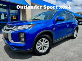 Mitsubishi Puerto Rico Outlander Sport 2024 precio $21,995.00