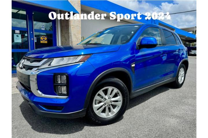 Mitsubishi Outlander del 2024