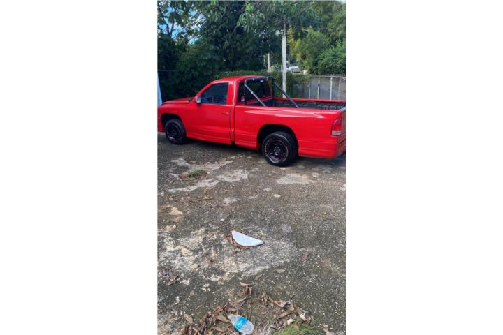 Dodge Dakota del 2006