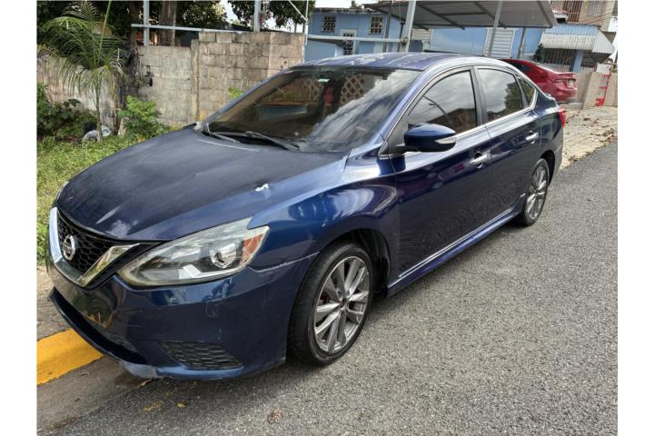 Nissan Sentra del 2016