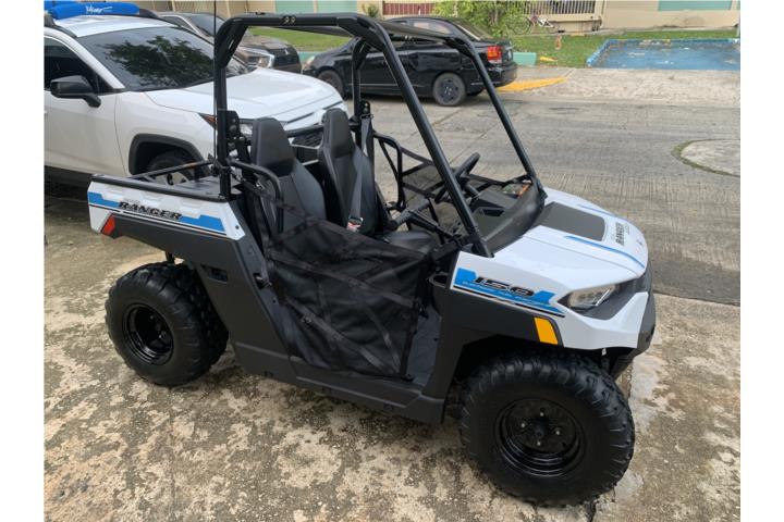 Carrito polaris Ranger 150cc de niños