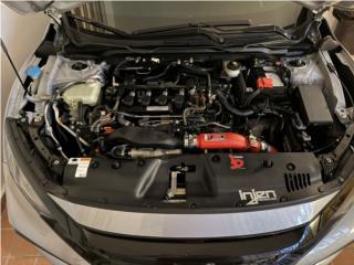 Honda Puerto Rico Honda CIVIC SI - TURBO - 52K Millas 1 dueno 