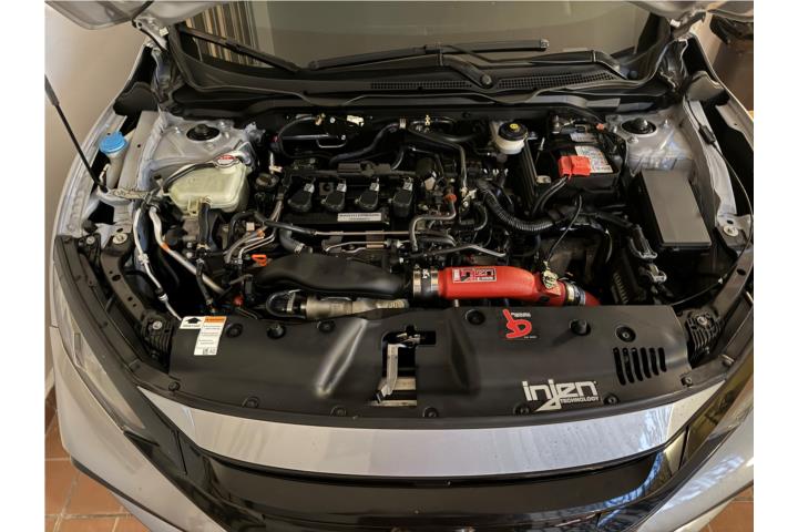 Honda Civic del 2018