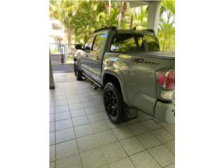 Toyota Puerto Rico Tacoma 2021