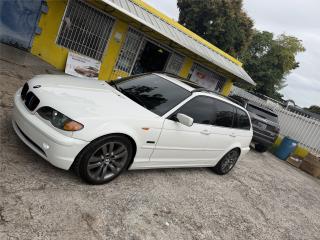 BMW Puerto Rico BMW 325i station wagon venta o cambio 