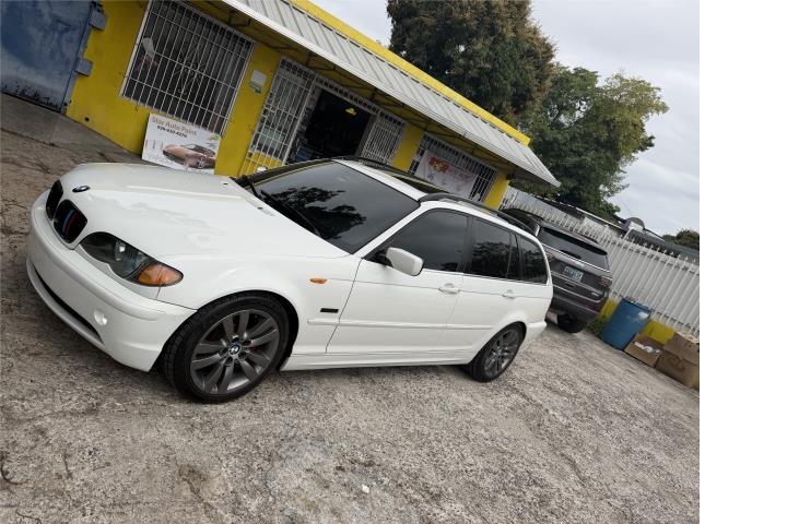 BMW BMW 325 del 2004