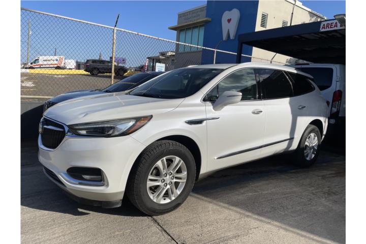Buick Enclave del 2018