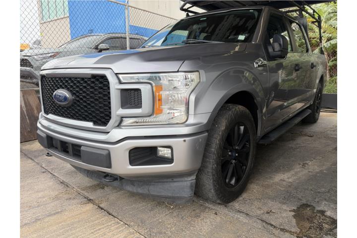 2020 Ford F-150