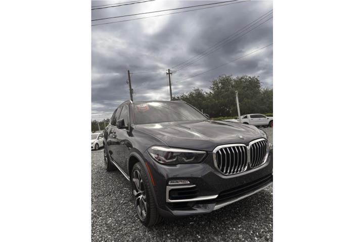 BMW BMW X5 del 2021