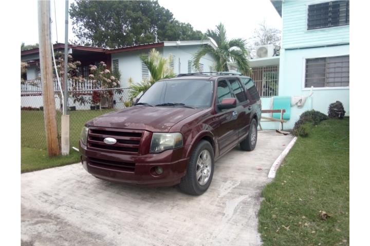 2009 Ford Expedition