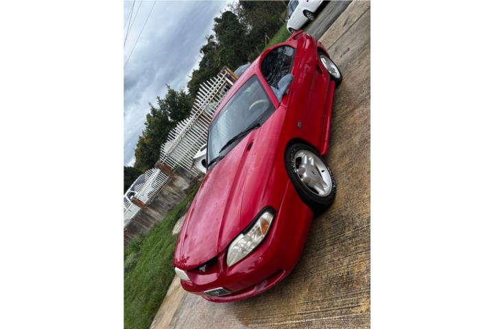 Ford Mustang del 1994