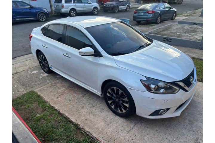 Nissan Sentra del 2017