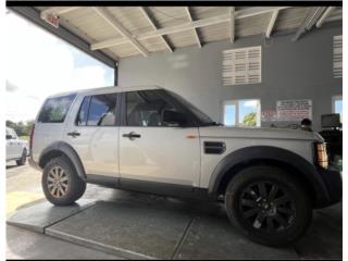 LandRover Puerto Rico Land Rover LR-3, a�o 2006, millage 176,180. 